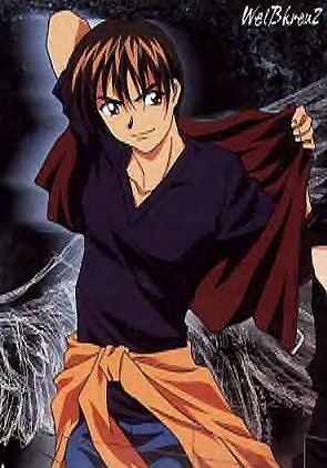 Otaku Gallery  / Anime e Manga / Weiss Kreuz / Personaggi / Weiss / Ken / ken (33).jpg